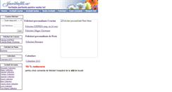 Desktop Screenshot of felicitari.invitatii.ro